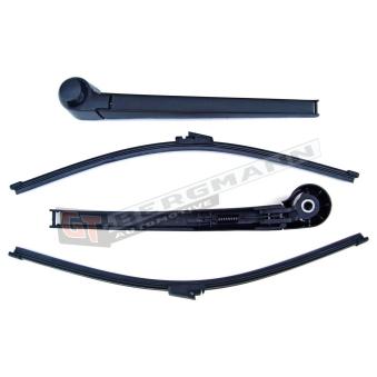 Bras d'essuie-glace, nettoyage des vitres GT-BERGMANN [GT70-003]