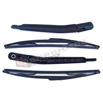 Kit de bras d'essuie-glace, nettoyage des vitres GT-BERGMANN [GT70-004]