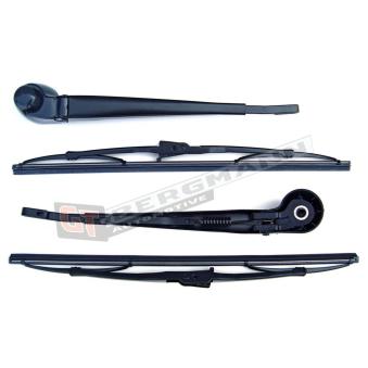Kit de bras d'essuie-glace, nettoyage des vitres GT-BERGMANN OEM 1J6955435