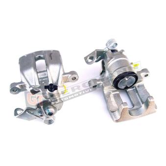 Étrier de frein GT-BERGMANN GT80-024 pour FORD TRANSIT CONNECT TDI - 110cv