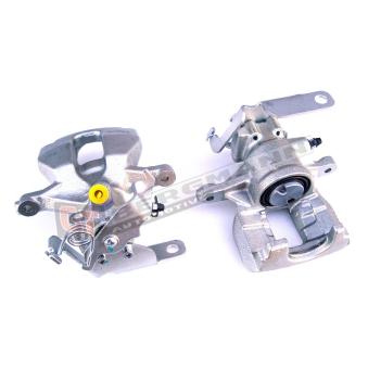 Étrier de frein GT-BERGMANN GT80-026 pour FORD TRANSIT 2.2 TDCi - 85cv