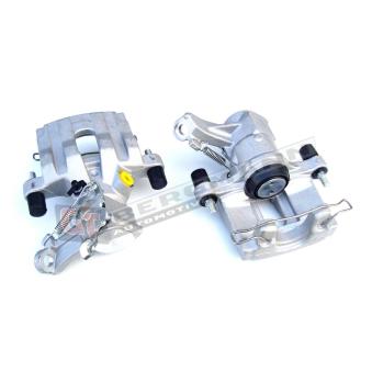 Étrier de frein GT-BERGMANN GT80-077 pour OPEL VECTRA 1.9 CDTI - 120cv