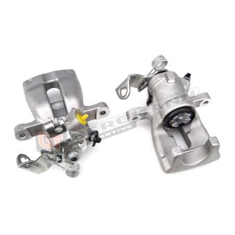 Étrier de frein GT-BERGMANN GT80-084 pour FORD FOCUS 1.6 - 103cv