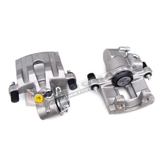 Étrier de frein GT-BERGMANN GT80-086 pour ROVER 45 1.8 TDCi - 110cv