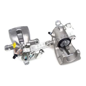 Étrier de frein GT-BERGMANN GT80-122 pour FIAT IDEA 1.7 CDTI - 110cv