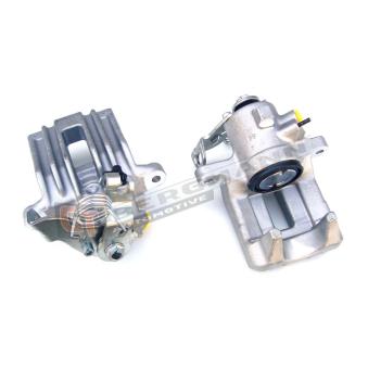 Étrier de frein GT-BERGMANN GT80-155 pour AUDI A4 1.8 T - 163cv