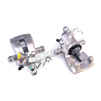 Étrier de frein GT-BERGMANN GT80-167 pour OPEL MERIVA 1.4 - 100cv