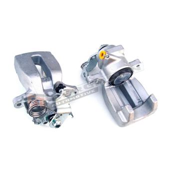 Étrier de frein GT-BERGMANN GT80-177 pour AUDI A6 3.7 quattro - 260cv