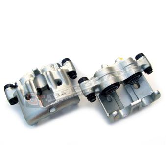 Étrier de frein GT-BERGMANN GT80-217 pour IVECO DAILY 35 S 9 V - 90cv