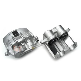 Étrier de frein GT-BERGMANN GT80-244 pour MITSUBISHI SPACE 424 - 258cv