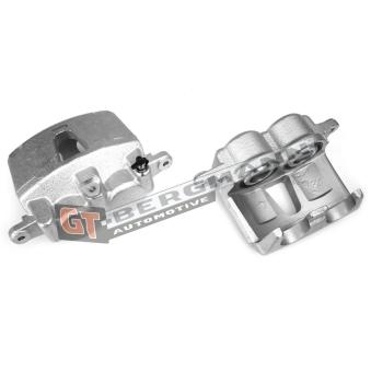 Étrier de frein GT-BERGMANN GT80-325 pour AUDI COUPE 3.0 CRD - 218cv