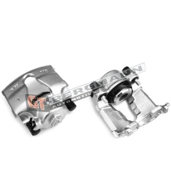 Étrier de frein GT-BERGMANN GT80-347 pour FORD FOCUS 1.6 - 103cv