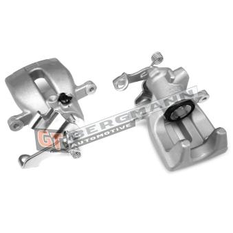 Étrier de frein GT-BERGMANN GT80-377 pour CITROEN DS4 1.6 THP 200 - 200cv