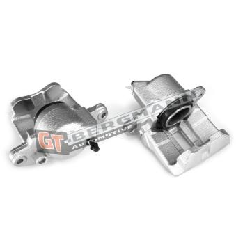 Étrier de frein GT-BERGMANN GT80-393 pour VOLKSWAGEN GOLF 1.5 DCI - 68cv
