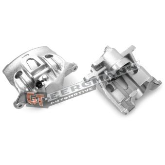 Étrier de frein GT-BERGMANN GT80-421 pour MITSUBISHI LANCER 2.5 Syncro - 110cv