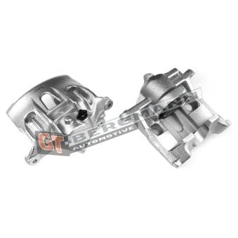 Étrier de frein GT-BERGMANN GT80-422 pour MITSUBISHI LANCER 2.5 Syncro - 110cv