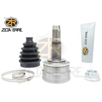 Embout de cardan avant (kit de réparation) ZETA-ERRE [CV25]