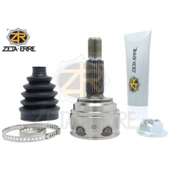 Embout de cardan avant (kit de réparation) ZETA-ERRE [FO90]