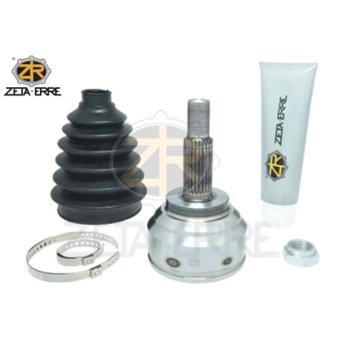 Embout de cardan avant (kit de réparation) ZETA-ERRE [RE25]