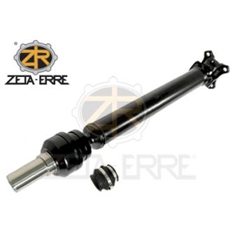 Arbre de transmission, entraînement essieux ZETA-ERRE [TR398]