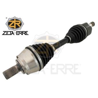 Arbre de transmission ZETA-ERRE [ZR11432]