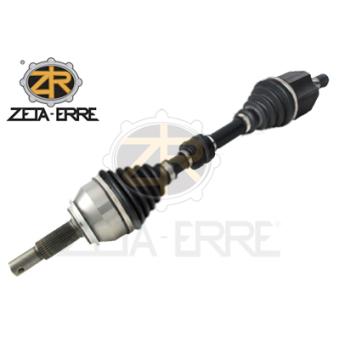 Arbre de transmission ZETA-ERRE [ZR12231]