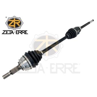 Arbre de transmission ZETA-ERRE [ZR12334]