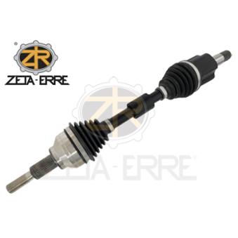Arbre de transmission ZETA-ERRE [ZR12404]