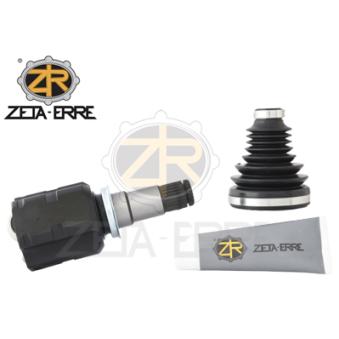 Embout de cardan avant (kit de réparation) ZETA-ERRE [ZR7574]