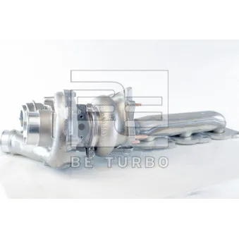 BE TURBO 130427 - Turbocompresseur, suralimentation