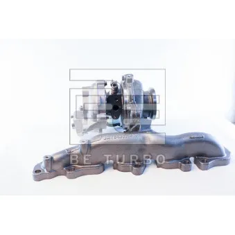 Turbocompresseur, suralimentation BE TURBO [130776]