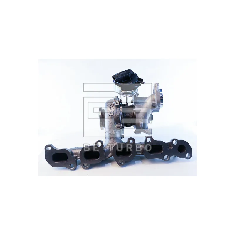 Turbocompresseur, suralimentation BE TURBO 130776 - Visuel 2
