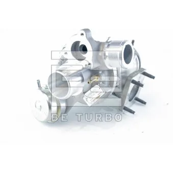 BE TURBO 130803 - Turbocompresseur, suralimentation