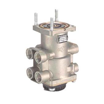 Valve de commande de frein, frein de service KNORR-BREMSE OEM 1371595