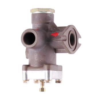 Valve de limitation de pression KNORR-BREMSE OEM 81521016251