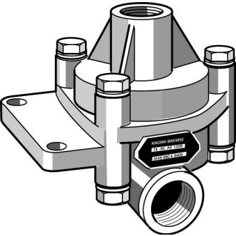 Valve de commande de frein, frein de service KNORR-BREMSE OEM 1517638 Valve de commande de frein, frein de service KNORR-BREMSE OEM 1517638