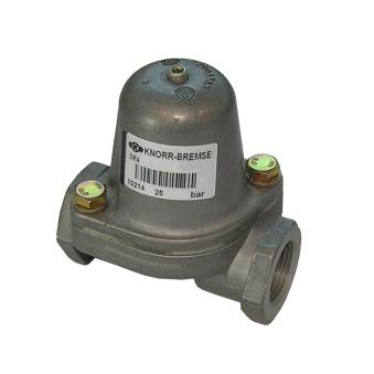 Soupape de trop-plein KNORR-BREMSE OEM 2512412