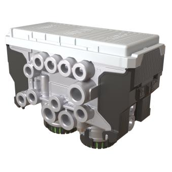 Appareil de commande, dynamique de freinage/de roulement KNORR-BREMSE OEM 1066102