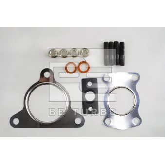 BE TURBO ABS132 - Kit de montage, turbo