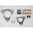 Kit de montage, turbo BE TURBO [ABS137]