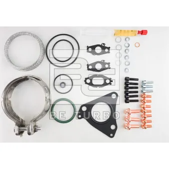 BE TURBO ABS402 - Kit de montage, turbo