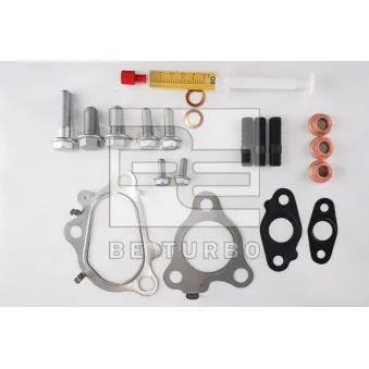 BE TURBO ABS553 - Kit de montage, turbo
