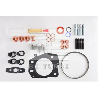 BE TURBO ABS563 - Kit de montage, turbo