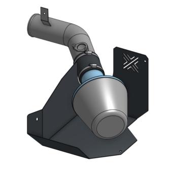 Filtre à air sport PIPERCROSS [PK433]