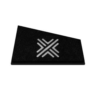 Filtre à air sport PIPERCROSS OEM 165463884R