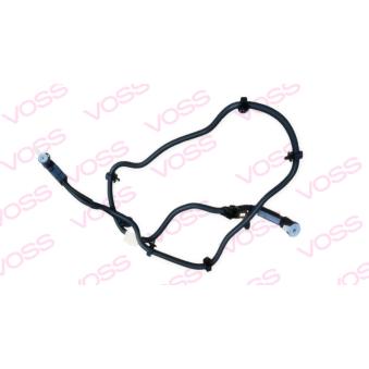 Tuyau d'urée VOSS 7011761500 pour SKODA SUPERB 2.0 TDI - 150cv