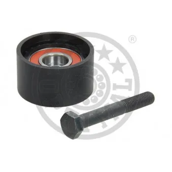 Poulie renvoi/transmission, courroie de distribution OPTIMAL OEM 55200441