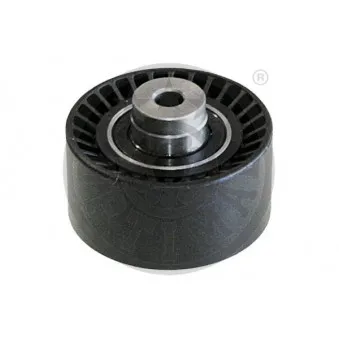 Poulie renvoi/transmission, courroie de distribution OPTIMAL OEM 9648473280