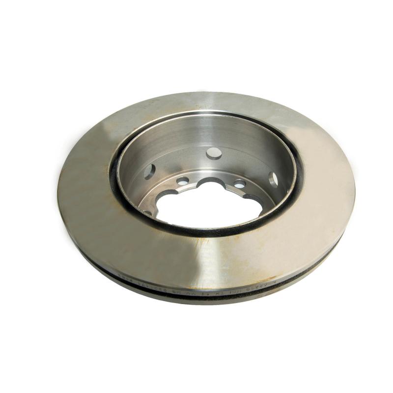 Jeu de 2 disques de frein avant DBA Australia DBA2268 - Visuel 1