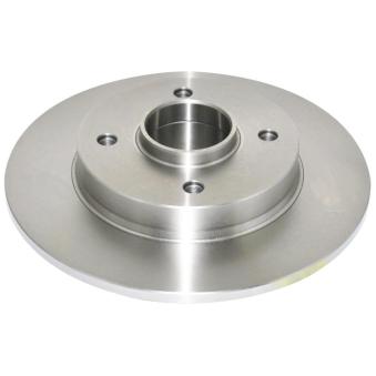 Jeu de 2 disques de frein avant DBA Australia [DBA2277]